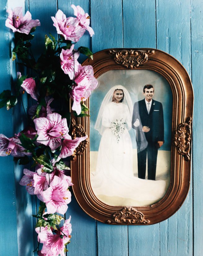 Hochzeitsfotografie mit David Maupilé