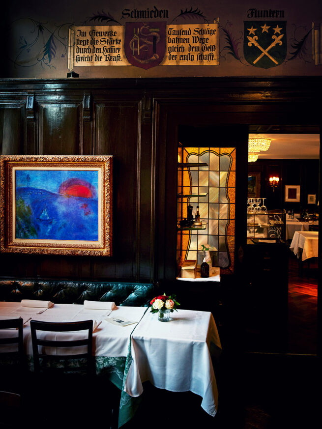 Requisite, Styling & Nachbearbeitung | David Maupilé